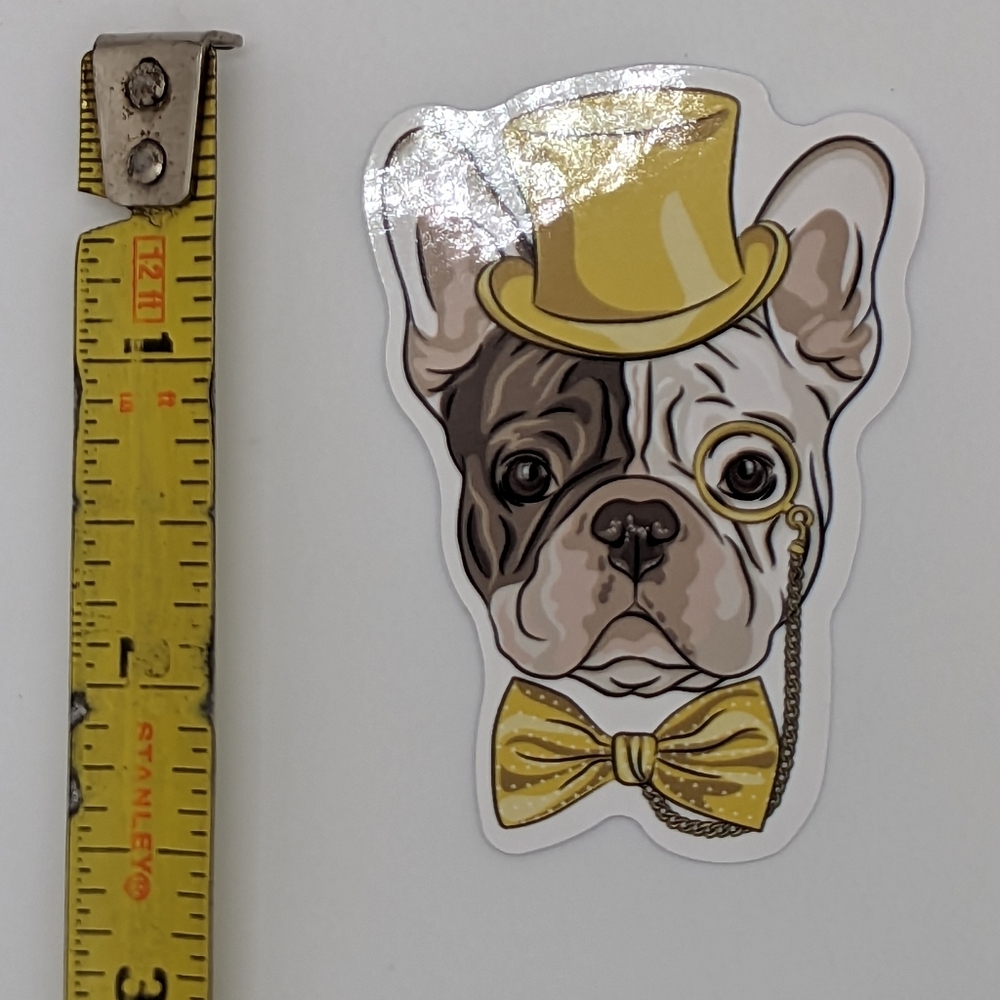 Dog Sticker - Picture 2 of 2